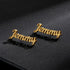 Custom Name Kid's Stud Earrings