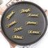 Custom Name Shoe Buckles Shoelace Decoration Charm (2-pack set)