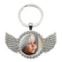 Custom Photo Baby Keychain with Charms