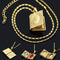 Quran Photo Pendant Necklace