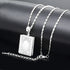 Quran Photo Pendant Necklace
