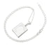 Quran Photo Pendant Necklace