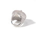 Custom Letter Spinning Initial Ring