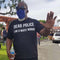 Dear Police: I am a White Woman BLM T- Shirt