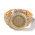 Diamondz Bust Down Watch