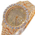 Diamondz Bust Down Watch