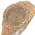 Diamondz Bust Down Watch