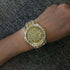 Diamondz Bust Down Watch