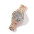 Diamondz Bust Down Watch