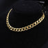 Dibs Big Dollar Cuban Choker Set