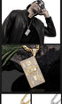 Dollar Bill Franklin Head Pendant