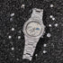 Don Icy Baguette Watch