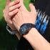 Don Icy Baguette Watch