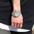 Don Icy Baguette Watch