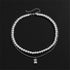 Double Layered Pearl Necklace