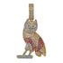Drake OVO Owl Pendant Necklace