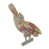 Drake OVO Owl Pendant Necklace