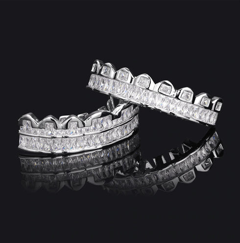 Drizzy Baguette Grillz Set