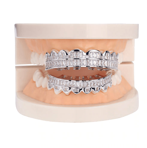 Drizzy Baguette Grillz Set