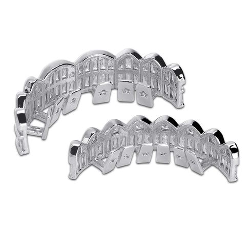 Drizzy Baguette Grillz Set