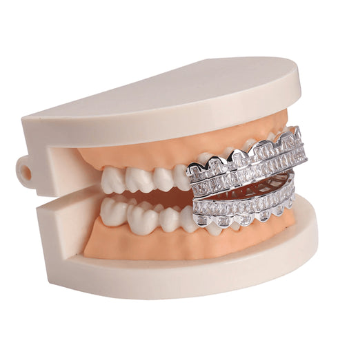 Drizzy Baguette Grillz Set