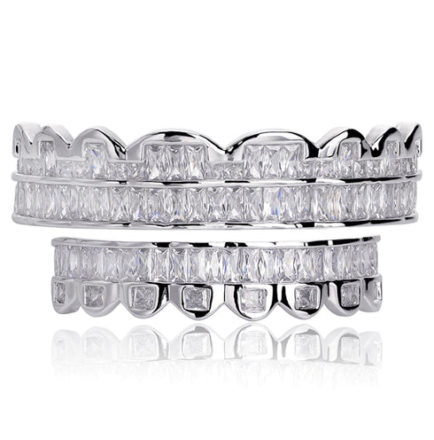 Drizzy Baguette Grillz Set