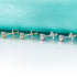 10k Solid Gold Moissanite Earrings