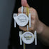 Everybody Eats Fully Iced Pendant Chain