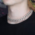 Exotic Baguette Cuban Chain