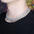 Exotic Baguette Cuban Chain