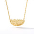 Zodiac Sign Pendant Chain