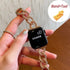 Frosty Chain 38mm 40mm Apple Watch Band and Case