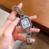Frosty Chain 38mm 40mm Apple Watch Band and Case