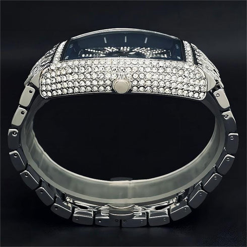 Full Bling Iced AAA Reloj Watch