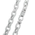 Fully Iced 15MM Icy Rolo Chain