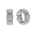 Fully Iced Baguette Rings
