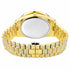 Fully Iced Bling Watch + Cuban Bracelet Bundle
