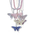 Fully Iced Butterfly Pendant Tennis Chain
