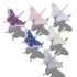 Fully Iced Butterfly Pendant Tennis Chain