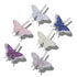 Fully Iced Butterfly Pendant Tennis Chain
