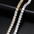 Fully Iced Miami Prong Cuban Bracelet + FREE Tennis Bracelet Bundle (AAA+ Quality)