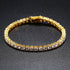 Fully Iced Miami Prong Cuban Bracelet + FREE Tennis Bracelet Bundle (AAA+ Quality)