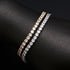 Fully Iced Miami Prong Cuban Bracelet + FREE Tennis Bracelet Bundle (AAA+ Quality)
