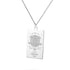 Zodiac Sign Pendant Chain
