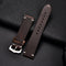 Genuine Retro Leather Watch Strap