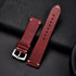Genuine Retro Leather Watch Strap