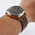Genuine Retro Leather Watch Strap