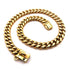 VVS Jewelry Miami Cuban link Dog Collar