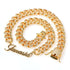 Iced Princess Custom Name/Font Cuban Choker Necklace