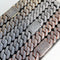 14mm Diamond Prong Cuban Chain + FREE Diamond Prong Cuban Bracelet